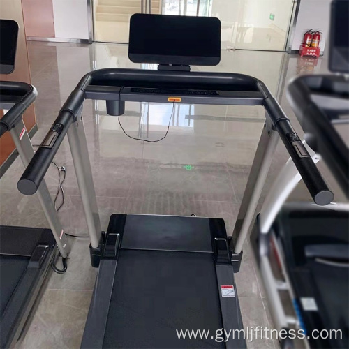 Foldable Electric Gym Home Use Folding Mini Treadmill